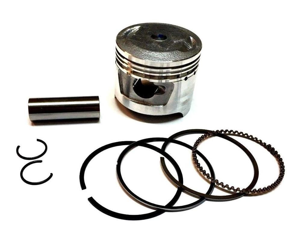 GY6 50CC 39mm Piston Kit  for ATV GO KART Motorcycle engine parts