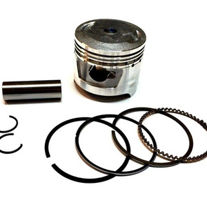 GY6 50CC 39mm Piston Kit  for ATV GO KART Motorcycle engine parts