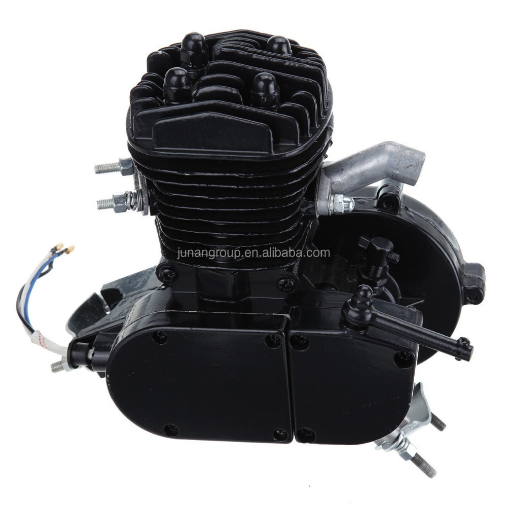 80cc Engine Kit Bike Bicycle Motorized 2 Stroke bicycle Engine Motor Petrol Gas Engine Kit