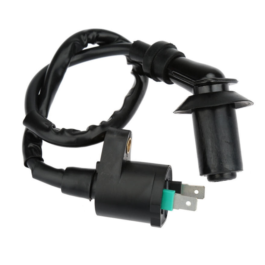 Motorcycle Ignition Coil For 50cc 90cc 125cc 150cc GY6 Chinese Scooter ATV Moped