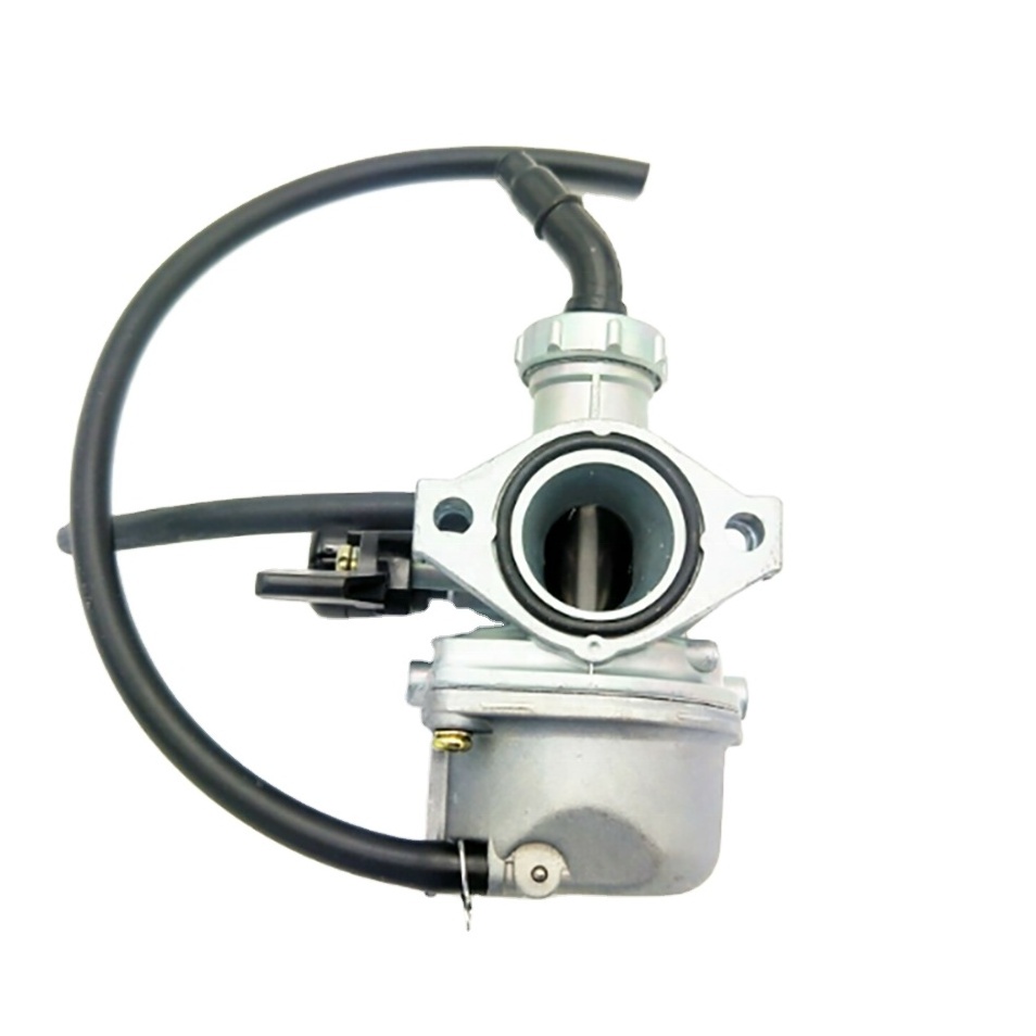 PZ25  Carburetor Hand Choke For 4-stroke 90cc 110cc 125cc ATVs Dirt Bikes Go Karts and Scooters