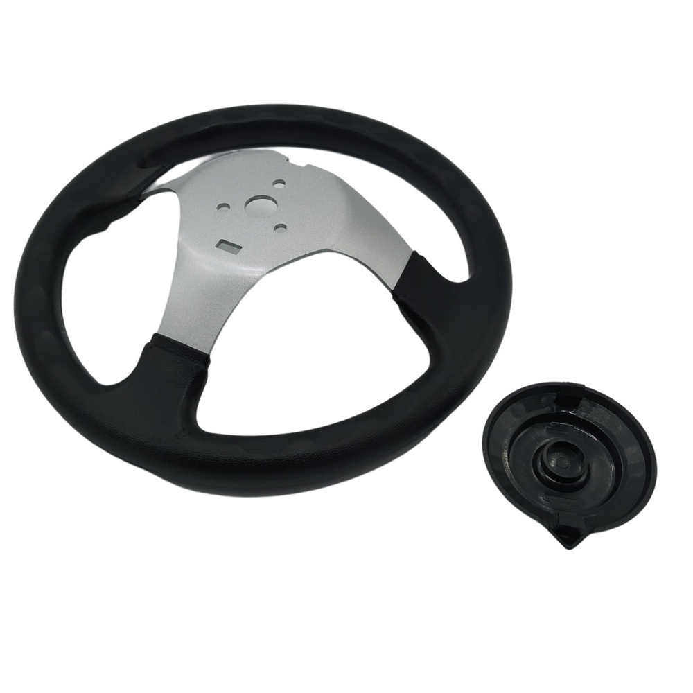 300mm Steering Wheel for Hammerhead 150cc 250cc Go Kart Buggy parts 7.020.038