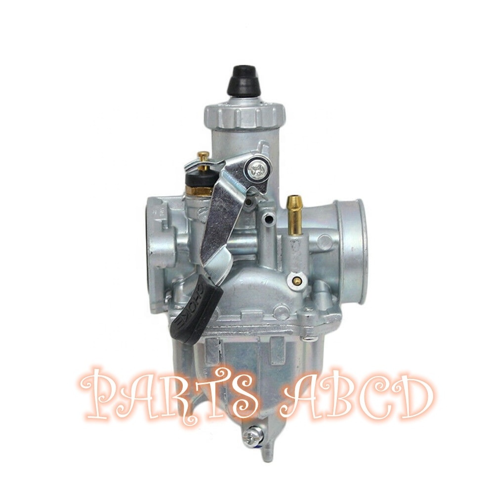 VM22 26mm Carburetor For Intake Pipe Pit Dirt Bike Motorcycle 110cc 125cc 140cc Lifan YX Zongshen Pit Dirt Bike XR50 CRF7