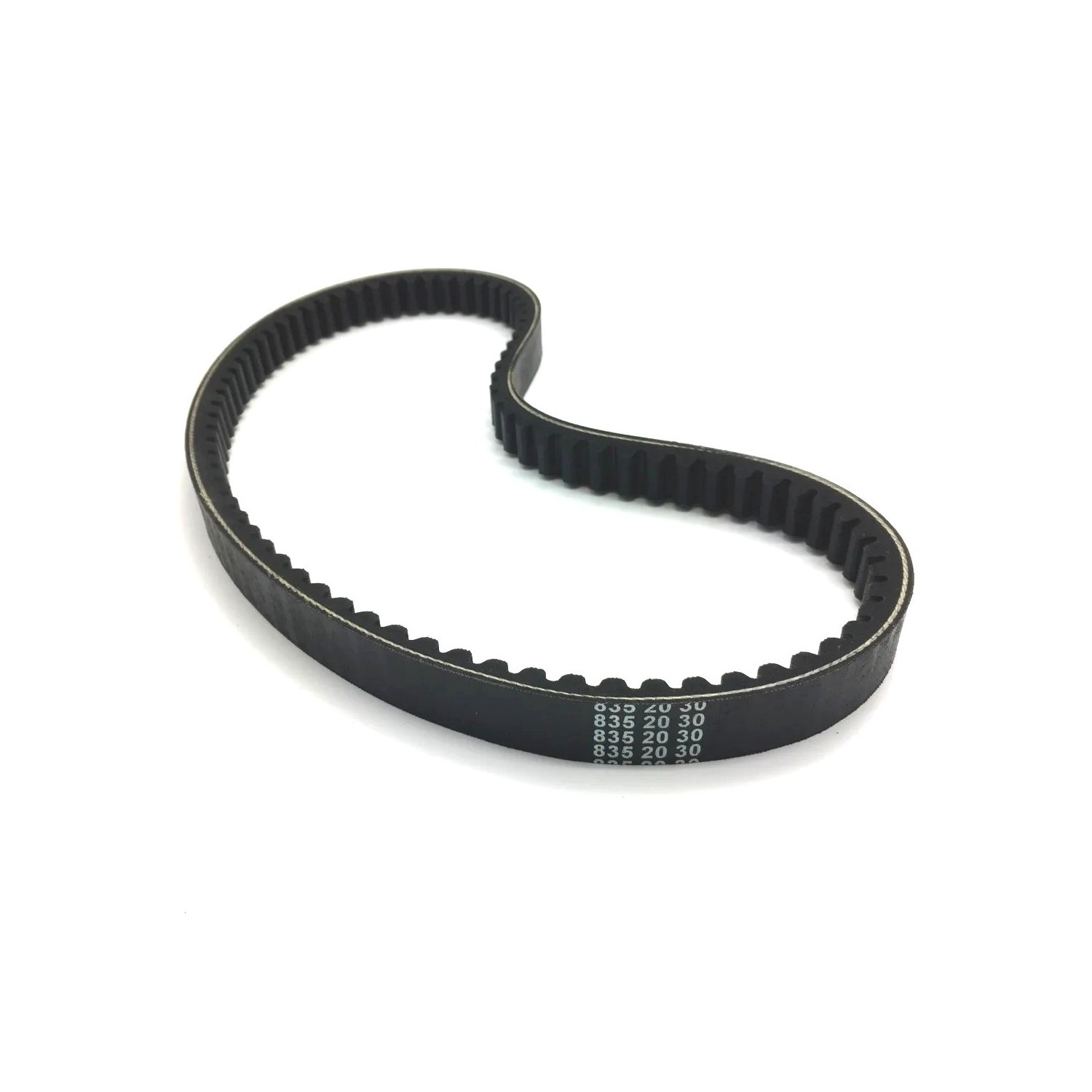 Drive Belt 835-20-30 For GY6 152QMI 157QMJ Engine 125cc 150cc 4 stroke  Scooters GY6 ATV Go Kart 8352030