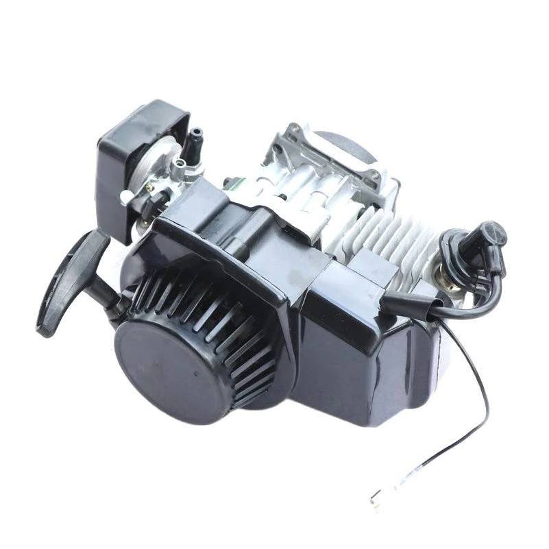 43cc 47cc 49cc 2 Stroke Engine For Motor Mini Pocket Pit Quad Dirt Bike Atv Buggy Motor Engine Car Accessories