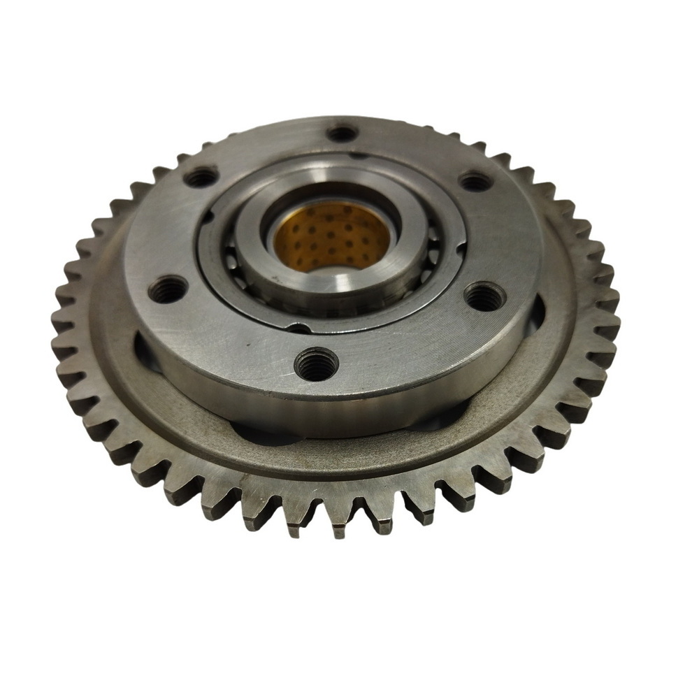 49T Starter Clutch for Linhai Feishen Bu Yang 260CC 300CC ATV Scooter Roketa VOG JCL TANK 260 BMX-300 I CT15