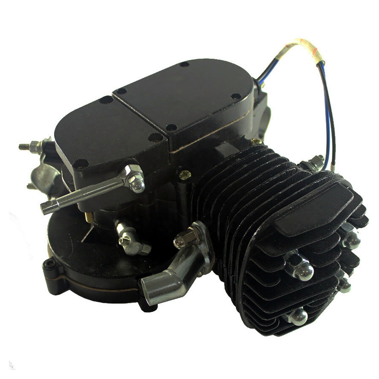 80cc engine 2 Stroke Gasoline Engine Motor for Motorized Bicycle 2.0