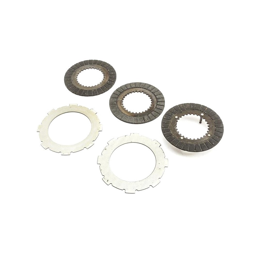 Clutch Discs Service Clutch Plate Kit Fits GX120 GX160 GX200 GX240 GX270 GX390 Engine