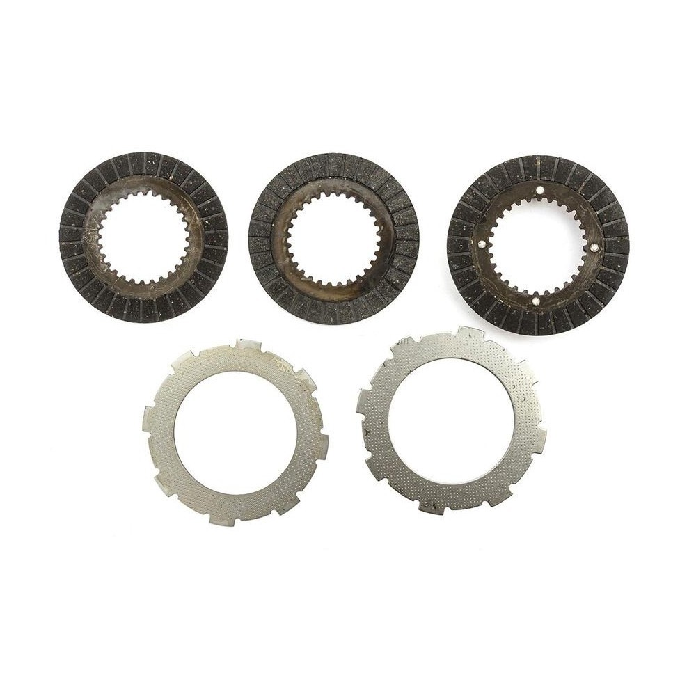 Clutch Discs Service Clutch Plate Kit Fits GX120 GX160 GX200 GX240 GX270 GX390 Engine