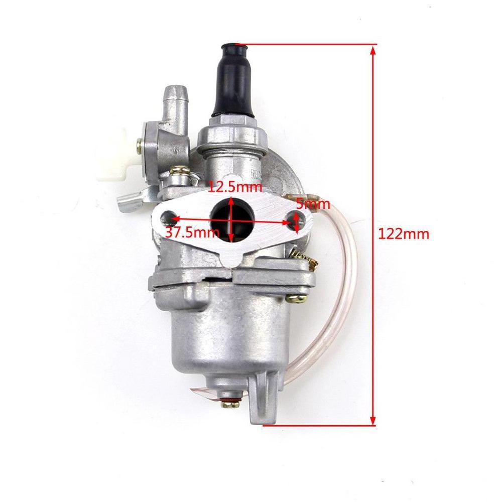 47cc 49cc Racing Carburetor 2-Stroke Pocket Rocket Dirt Bike Quad ATV Minimoto