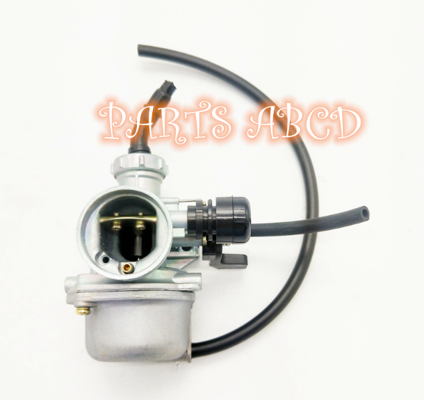 PZ25  Carburetor Hand Choke For 4-stroke 90cc 110cc 125cc ATVs Dirt Bikes Go Karts and Scooters