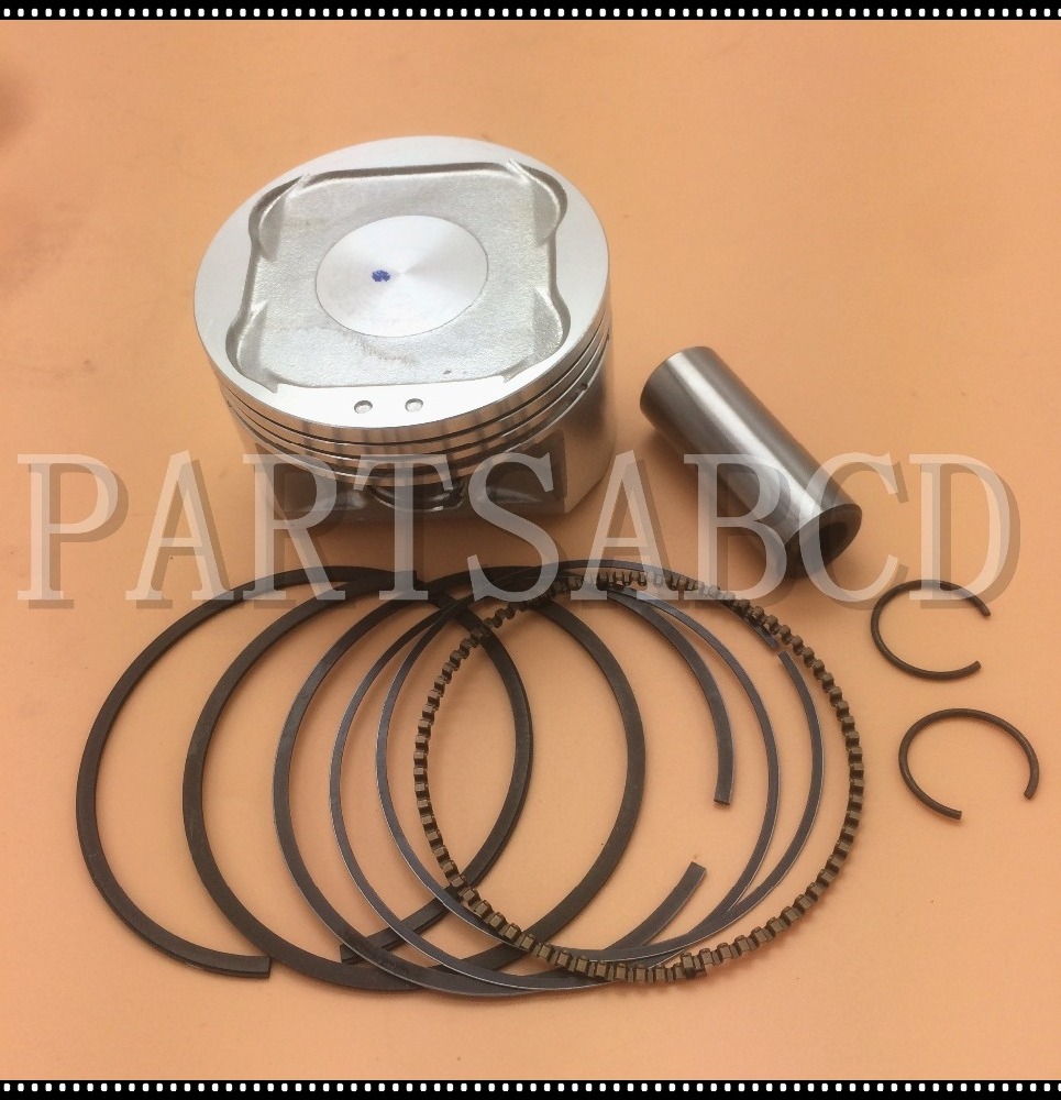 91MM PISTON SET FOR POLARIS 500CC KAZUMA 500CC ATV QUAD