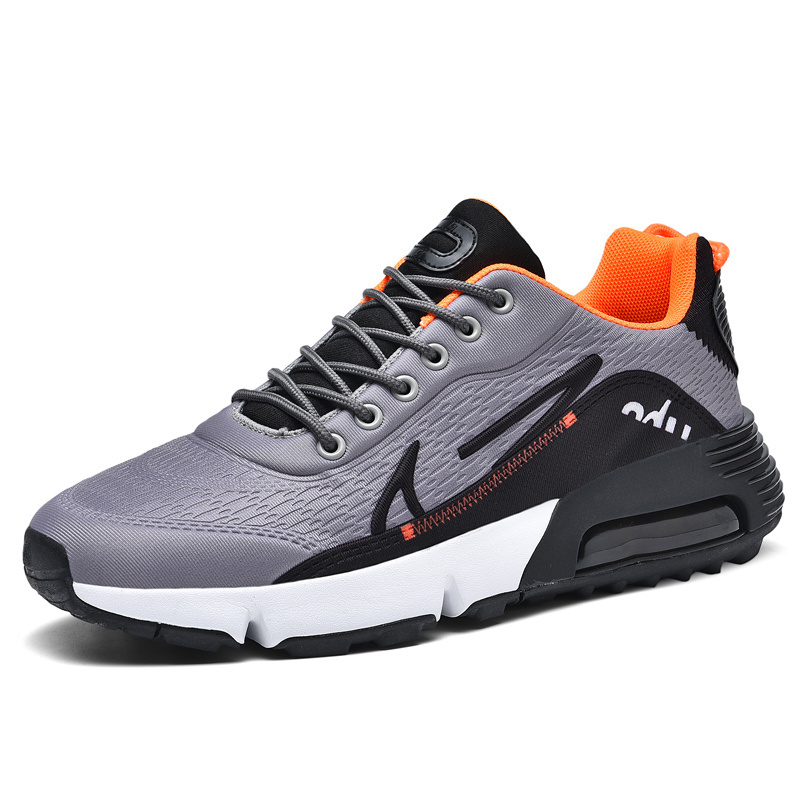 New Fashion Breathable Air Style Sport Shoes Custom Man Shoes 2023 High-Quality Casual Running Shoe