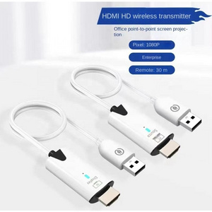 Wireless Hd-mi Extender 30M Wifi Wireless Video Transmitter And Receiver Hd-mi