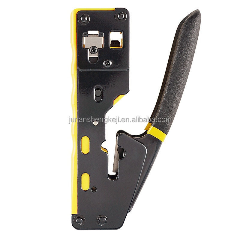 8p/6p Cat3 Cat5e Cat6 Rj45 Network Cable Crimping Tool Rj45 Crimping Hand Tools