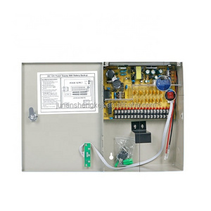 12V Output Switch 9CH 18CH Mode Power Supply Boxed CCTV Power UPS 4CH CCTV Uninterruptible Power Supply For CCTV Camera