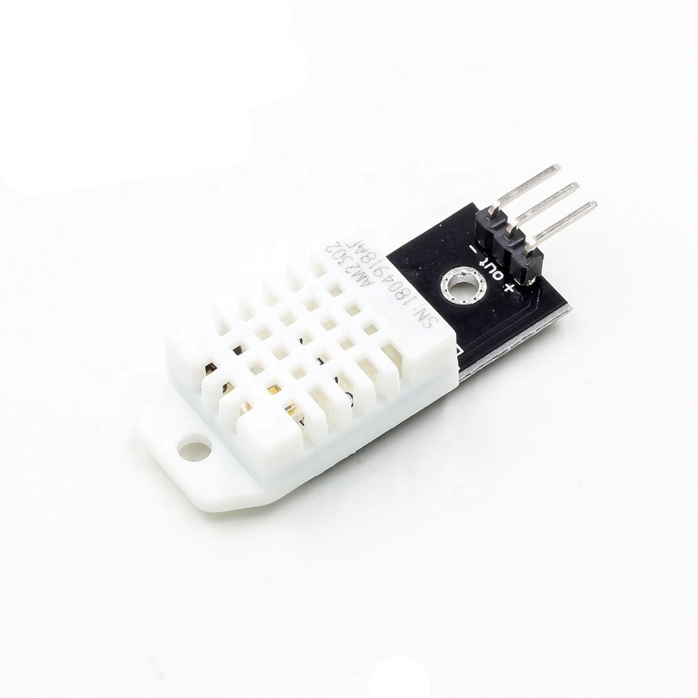 DHT22 AM2302 Digital Temperature And Humidity Sensor  Module Temperature Humidity Monitor Sensor Replace SHT11 SHT15