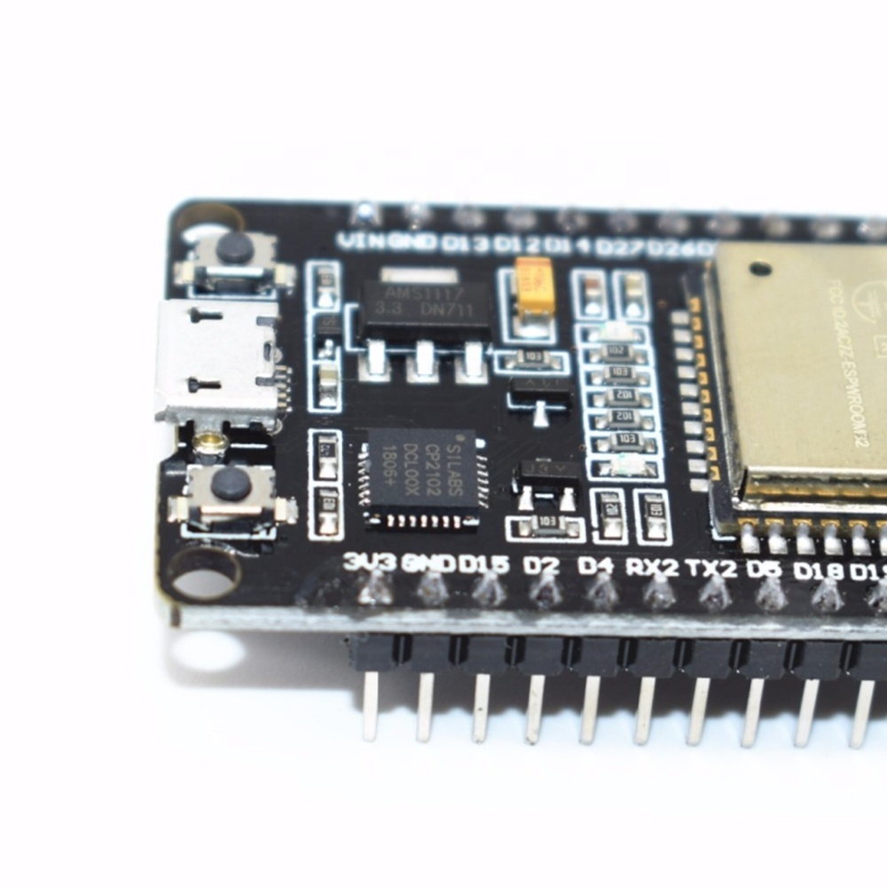 WiFi IOT Development Board ESP32S ESP32-WROOM-32 Dual-Core Wireless WIFI BLE Module Wireless Module