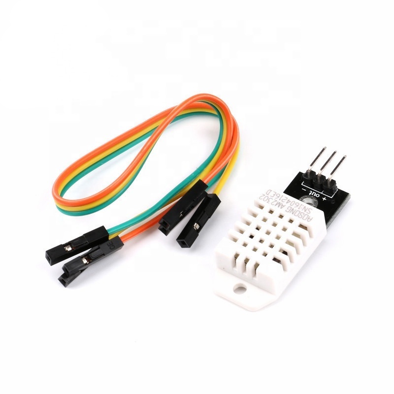 DHT22 AM2302 Digital Temperature And Humidity Sensor  Module Temperature Humidity Monitor Sensor Replace SHT11 SHT15