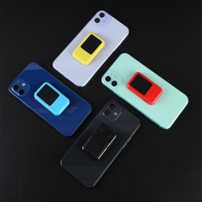 Multi function usb lighter mobile phone Bracket magnetic metal ring mobile phone holder usb charging lighter