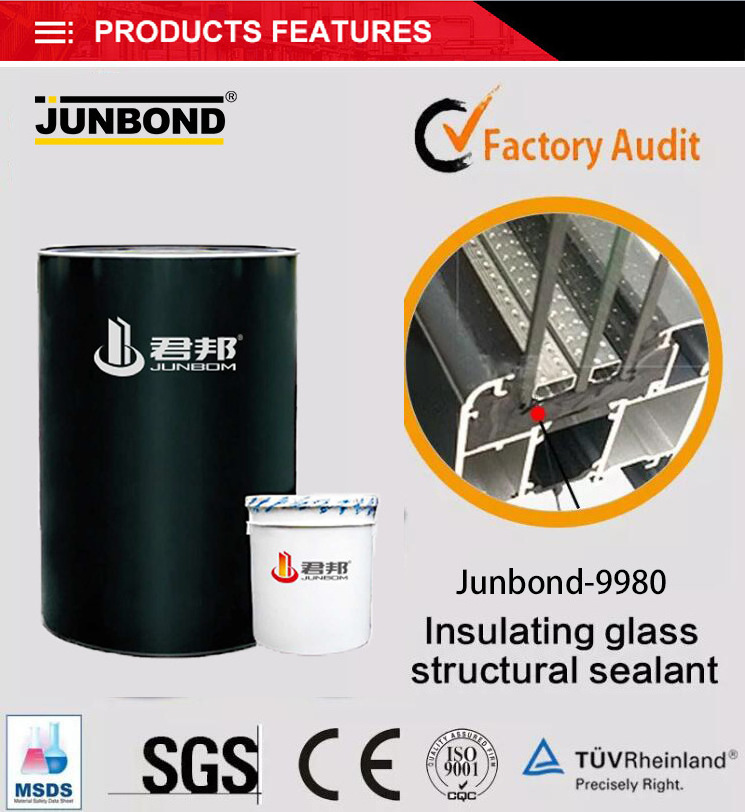 JUNBOND JB9980 IG Two-component silicone sealant for IGU