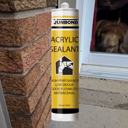 Washable Sealant Paint Acrylic Latex Sealant for Gap Caulk