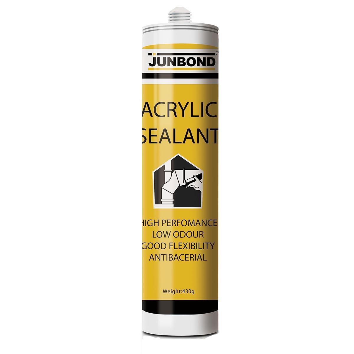 Washable Sealant Paint Acrylic Latex Sealant for Gap Caulk