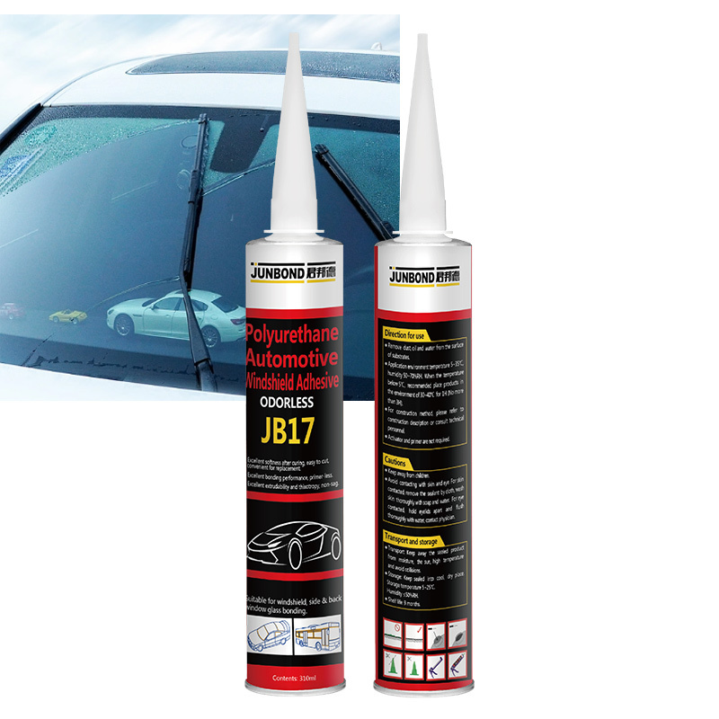 Factory direct sales of polyurethane sealant for automobile windshield Polyurethane Sealant for Windshield