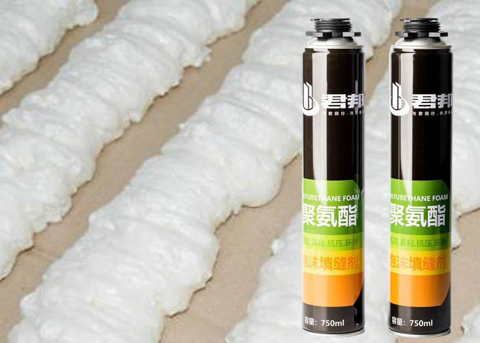 polyurethane Foam closed-cell insulation spray PU foam adhesive