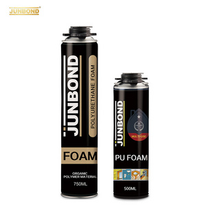 V3 pu foam spray polyurethane foam pu polyurethane foam insulation for big gap filler hole filler