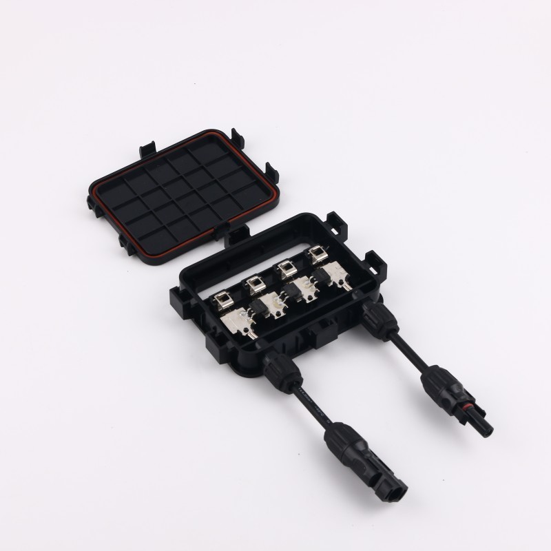 Hot Sale Best Solar Module Waterproof IP67  Solar Junction Box