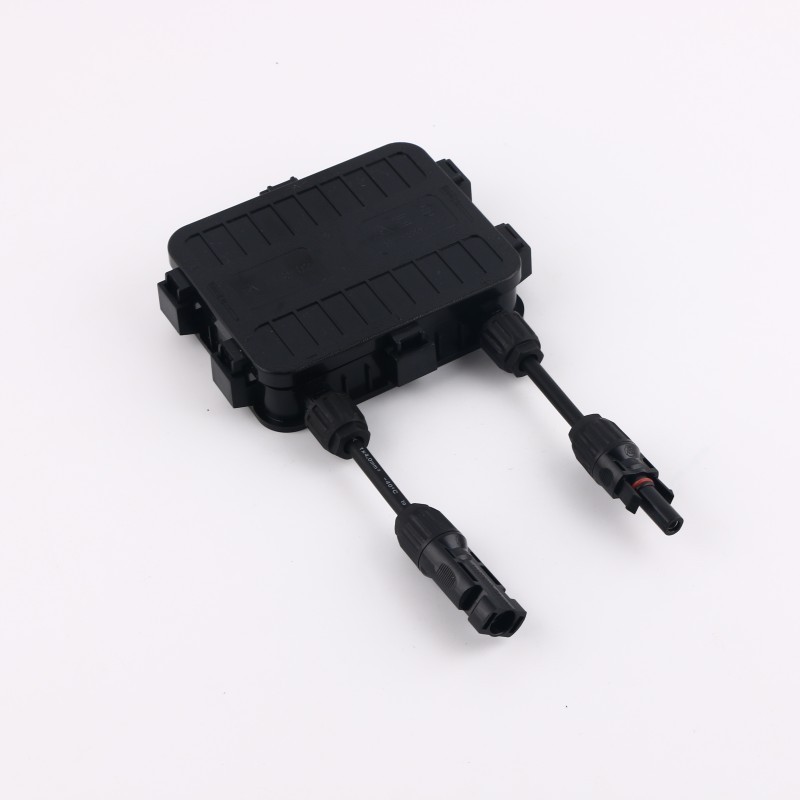 Hot Sale Best Solar Module Waterproof IP67  Solar Junction Box