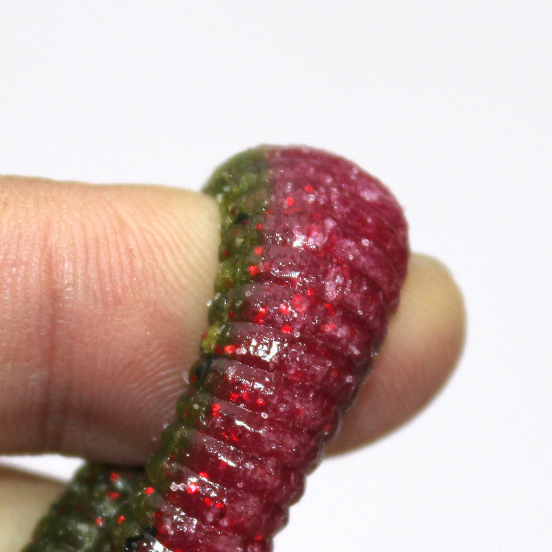 CASTFUN Fishing Soft Worm Bait 135mm 10g Soft Fishing Lure Artifical Baits Senko Worm Lure