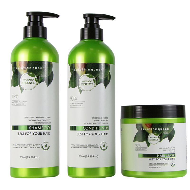 Manufacturer wholesale shea butter shampoo Sulfate Free new product  Refreshing shampoo for damage hair