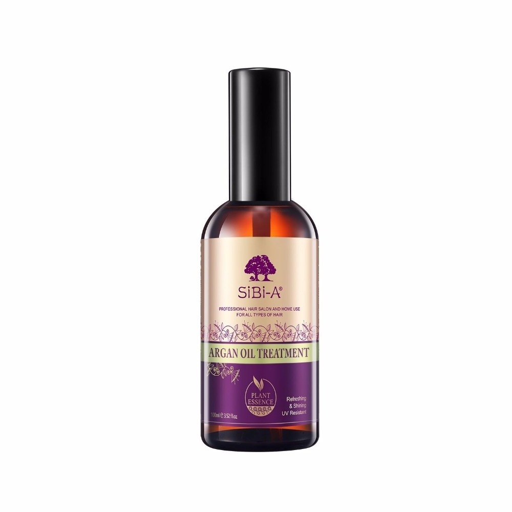 Factory Distributor Organic Argan Oil Best Hair Oil Treatment