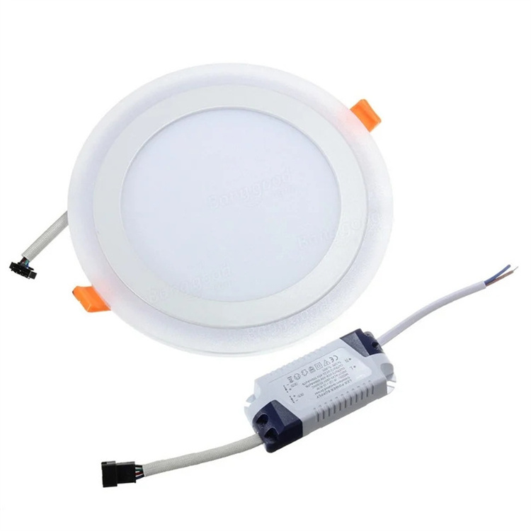 RGB RGB color changing Light Recessed 6W 10W 18W 24W Hotel Residential Downlight Showroom NO Flicker LED Downlight Prices