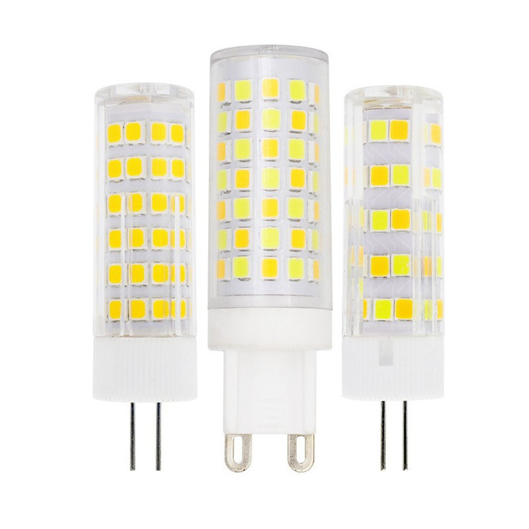 G9 220V 20W 25W 40W 60W Eco Halogen Light Bulbs Capsule LED Lamp Bulbs Inserted Beads Crystal Lamp Halogen Bulb