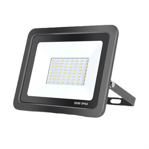 Hot Sale Led Flood Light  Housing With Motion Sensor China Professional Manufacture  SMD Led Flood Light