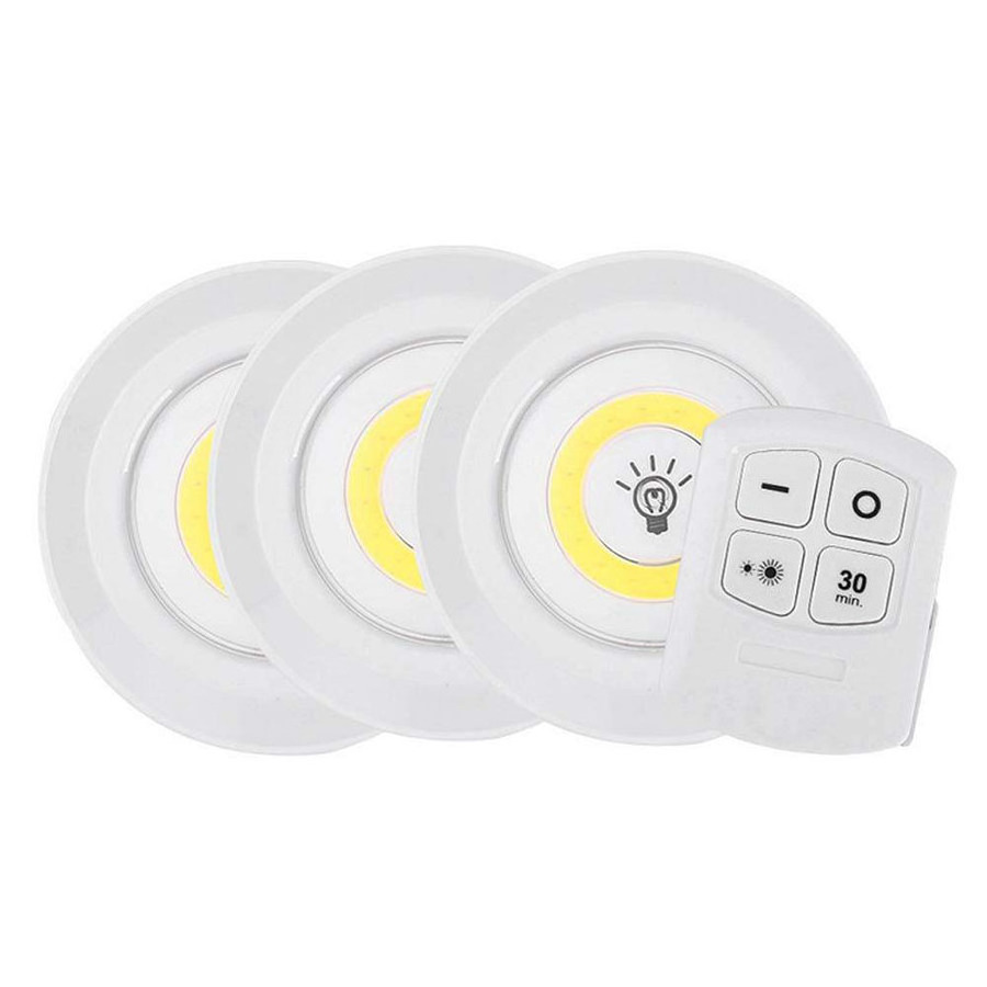 The cheaper price Indoor Led Ceiling Lamp with Wireless Remote Puck Light