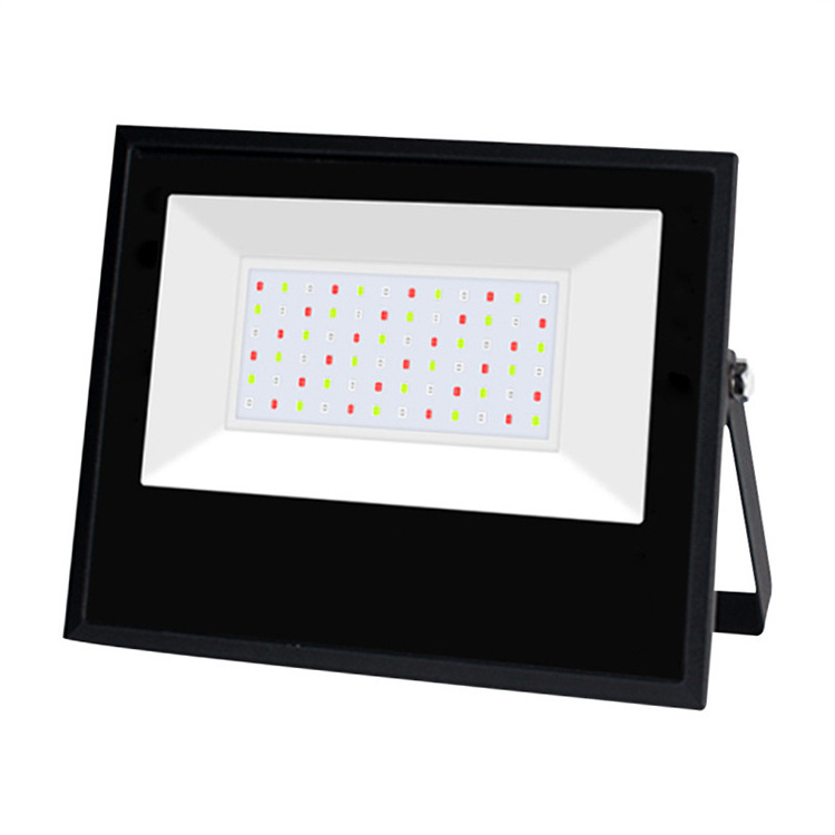 Lighting sensor economic competitive price waterproof high lumen ce rohs led flood lights