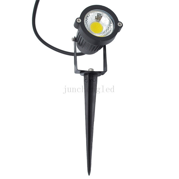 Super Bright Energy Saving Outdoor Spot Light Led 3W Spike Spotlight super bright Christmas Light for Garden Decorating