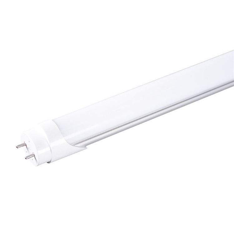 LED T5 Integrated Single Fixture 4FT 6500K (Super Bright White) 20W Utility Shop Light Ceiling and Under Cabinet Lighting