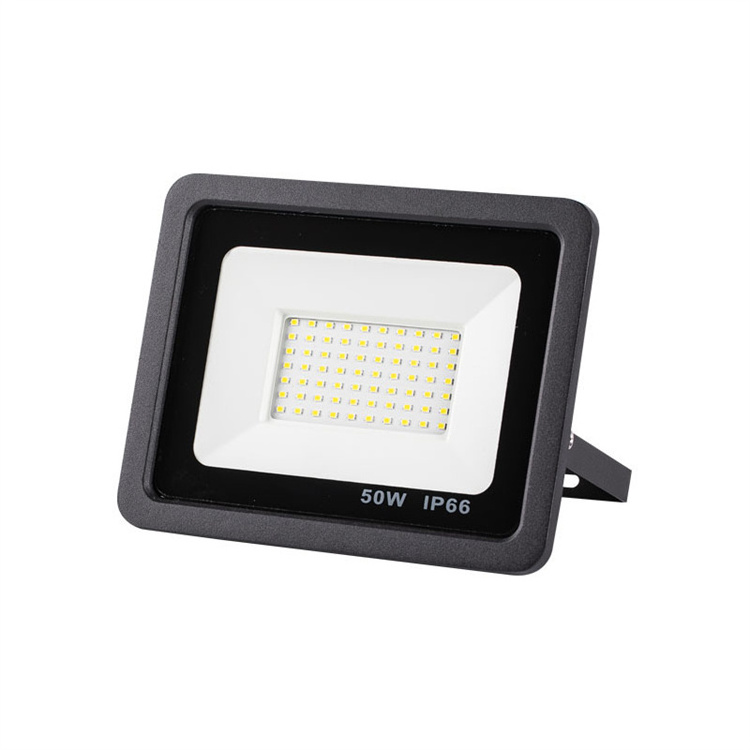 Lighting sensor economic competitive price waterproof high lumen ce rohs led flood lights