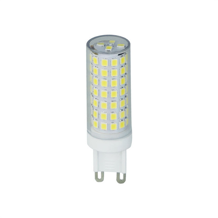 G9 220V 20W 25W 40W 60W Eco Halogen Light Bulbs Capsule LED Lamp Bulbs Inserted Beads Crystal Lamp Halogen Bulb