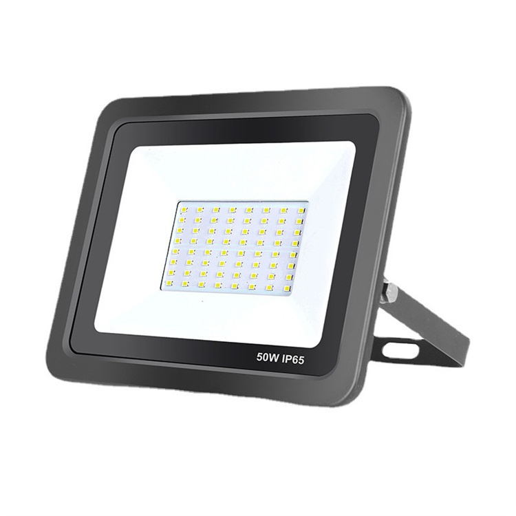 TUYA Lighting 30W 50W 100W IP66 RGB Smart Floodlight compatible with Amazon Alexa Google home IFTTT Siri for outdoor locations