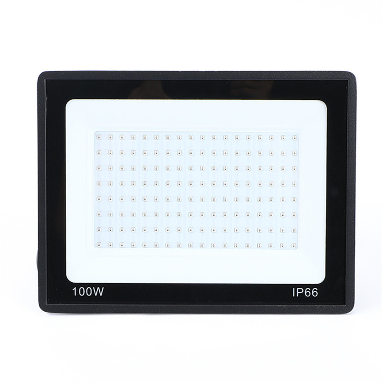 RGB RGBW remote control tuya rgb flood light with solar panel solar street light home led flood light outdoor