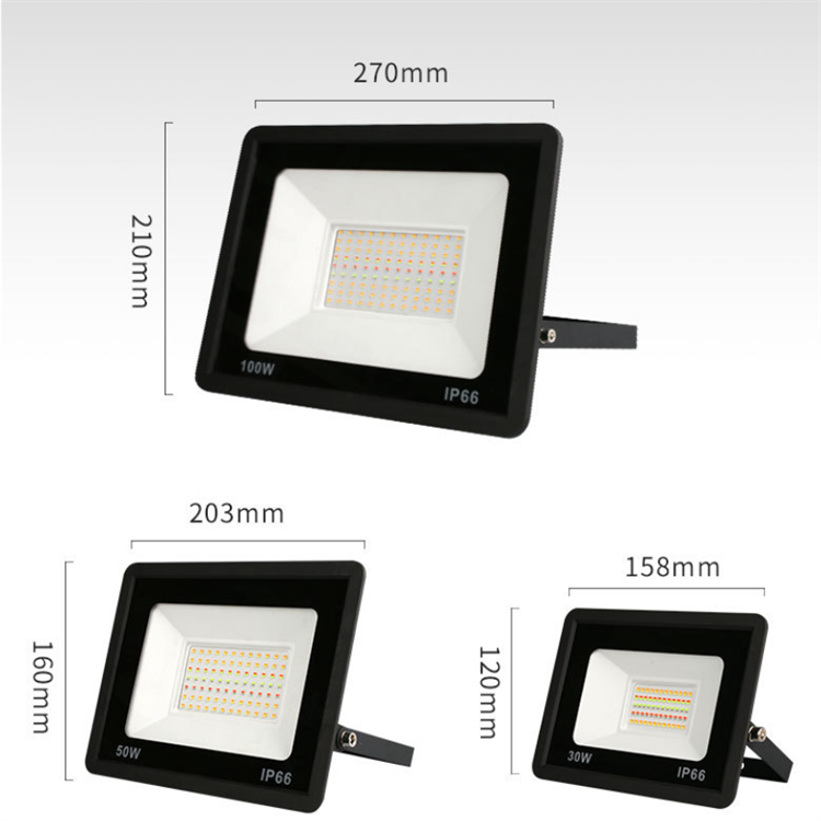 Led flood 220v 28000 lumen led outdoor light Hot sell flood led led high mast flood light