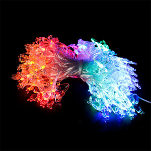 Butterfly Lights LED Fairy String Lights Battery Operated Wedding Christmas Outdoor Room Garland Decoration Room Light