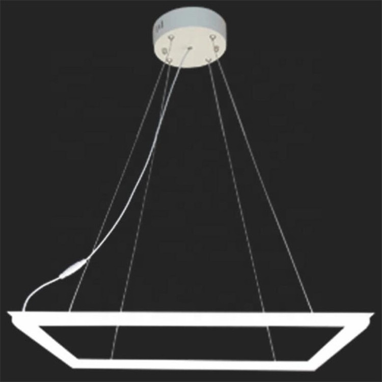 China 1x4 40w ultra slim led suspended drop ceiling light panels 600x600 36w 2x2 led panel light