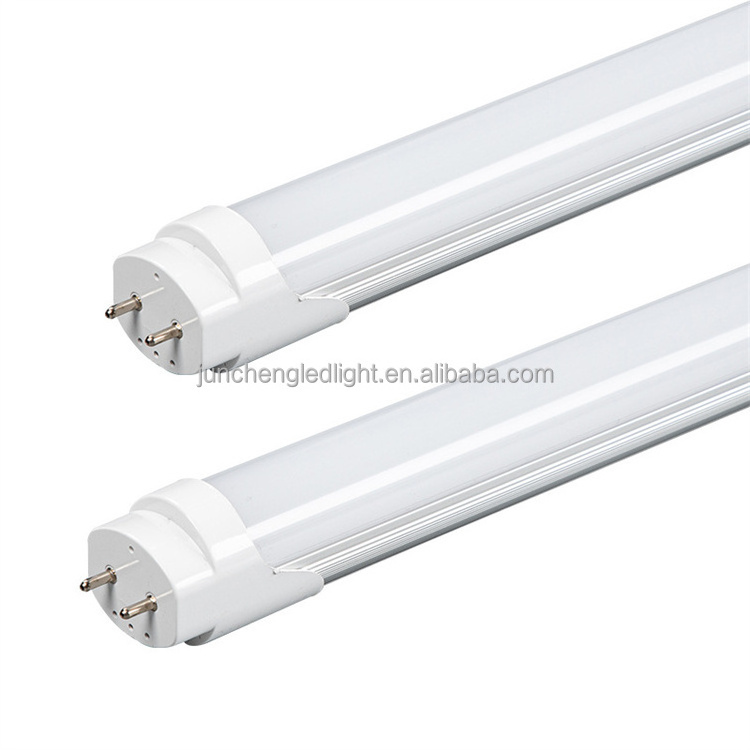 LED T5 Integrated Single Fixture 4FT 6500K (Super Bright White) 20W Utility Shop Light Ceiling and Under Cabinet Lighting